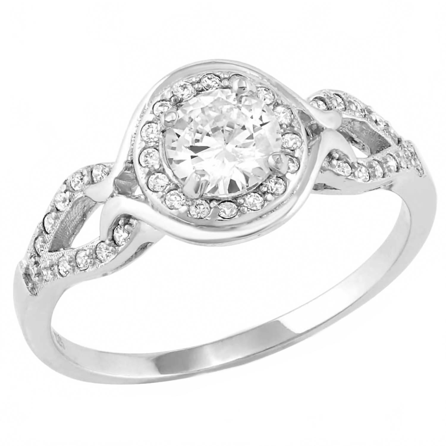 New Montana Silversmiths Women's Bella Nova Ring In Silver